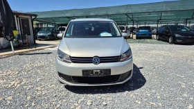 VW Touran 1.4 NAVIGACIA, снимка 4
