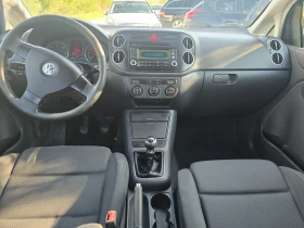VW Golf Plus 1.9 TDI 105к.с., снимка 9