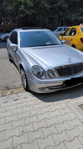 Mercedes-Benz E 280 3.2 РЕДОВИЯ 6 ЦИЛИДЪРА, снимка 1