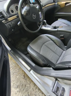 Mercedes-Benz E 280 3.2 РЕДОВИЯ 6 ЦИЛИДЪРА, снимка 8
