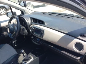 Toyota Yaris 1.4 дизел , снимка 2
