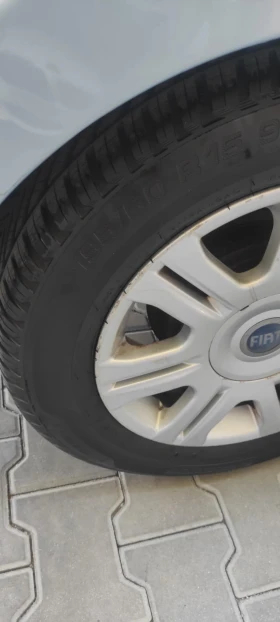 Fiat Idea, снимка 3