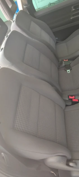 VW Sharan 2.8 V6 /204 к.с./ бензин/газ 7 места, снимка 9