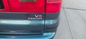 VW Sharan 2.8 V6 /204 к.с./ бензин/газ 7 места, снимка 3