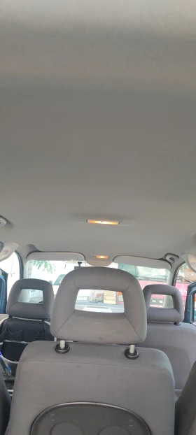 VW Sharan 2.8 V6 /204 к.с./ бензин/газ 7 места, снимка 7