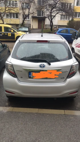 Toyota Yaris, снимка 2
