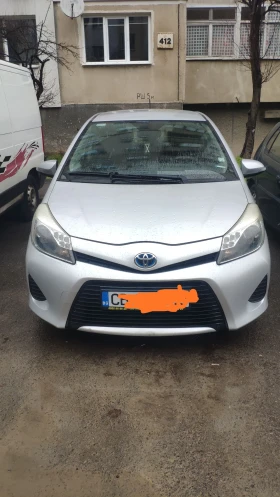 Toyota Yaris, снимка 1