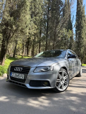 Audi A4 B8 2.0TDI 143 CAGA, снимка 1