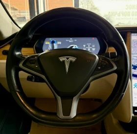 Tesla Model S 75D* AWD* Dual Motor* Лизинг, снимка 12