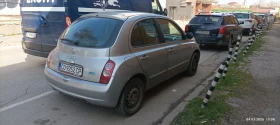 Nissan Micra, снимка 3