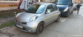 Nissan Micra, снимка 1