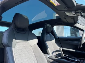 Audi E-Tron GT QUATTRO/476HP/MATRIX/PANO/360/ACC/MEMO/234z, снимка 11