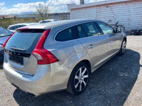 Volvo V60 D6 Plug-in Hybrid 4x4 Navi, снимка 6