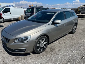 Volvo V60 D6 Plug-in Hybrid 4x4 Navi, снимка 1