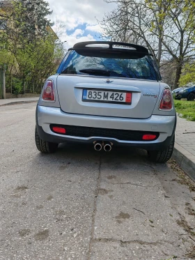 Mini Cooper s R56, снимка 4