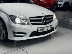 Mercedes-Benz C 220 AMG LINE/ПОДГРЕВ/ПАМЕТ/ПАНОРАМА, снимка 3