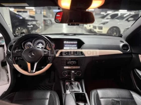 Mercedes-Benz C 220 AMG LINE/ПОДГРЕВ/ПАМЕТ/ПАНОРАМА, снимка 6