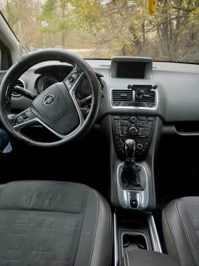 Opel Meriva 1.4 GPL ГАЗ/БЕНЗИН, снимка 5