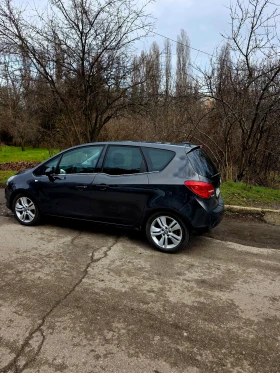 Opel Meriva 1.4 GPL ГАЗ/БЕНЗИН, снимка 4