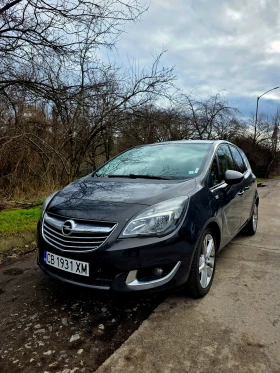 Opel Meriva 1.4 GPL ГАЗ/БЕНЗИН, снимка 1
