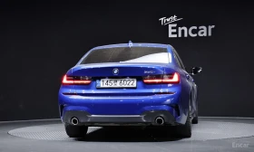 BMW 320 i M-Sport* DISTRONIC* HARMAN KARDON* HEAD-UP* 360*, снимка 5