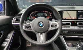 BMW 320 i M-Sport* DISTRONIC* HARMAN KARDON* HEAD-UP* 360*, снимка 10