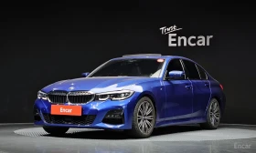 BMW 320 i M-Sport* DISTRONIC* HARMAN KARDON* HEAD-UP* 360*, снимка 1