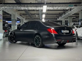 Mercedes-Benz S 500 LONG* BRABUS* BURM* PANO* МОНИТОРИ* 360* HUD, снимка 3