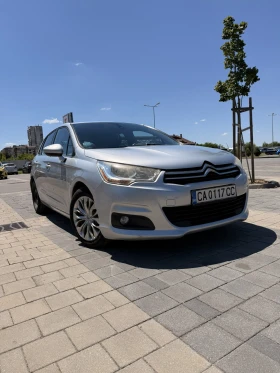 Citroen C4 1.6 HDI, снимка 1