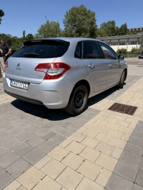 Citroen C4 1.6 HDI, снимка 6