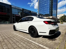 BMW 745 M Sport Package, снимка 7