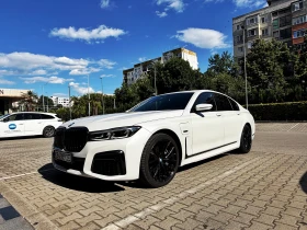 BMW 745 M Sport Package, снимка 3