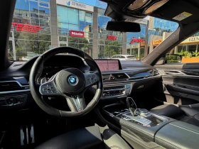 BMW 745 M Sport Package, снимка 12