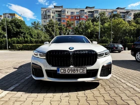 BMW 745 M Sport Package, снимка 2