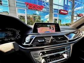 BMW 745 M Sport Package, снимка 13