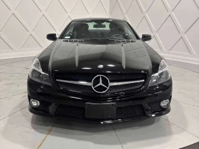 Mercedes-Benz SL * 6.2L AMG * АВТОКРЕДИТ БЕЗ ПЪРВОНАЧАЛНА ВНОСКА* , снимка 6