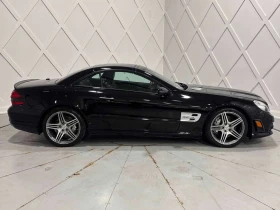 Mercedes-Benz SL * 6.2L AMG * АВТОКРЕДИТ БЕЗ ПЪРВОНАЧАЛНА ВНОСКА* , снимка 3