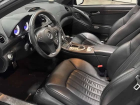 Mercedes-Benz SL * 6.2L AMG * АВТОКРЕДИТ БЕЗ ПЪРВОНАЧАЛНА ВНОСКА* , снимка 12
