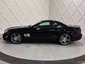 Mercedes-Benz SL * 6.2L AMG * АВТОКРЕДИТ БЕЗ ПЪРВОНАЧАЛНА ВНОСКА* , снимка 2