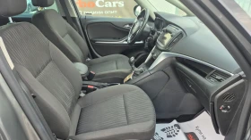 Opel Zafira 1.4i Turbo 2017 РАЗПРОДАЖБА, снимка 3