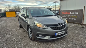 Opel Zafira 1.4i Turbo 2017 РАЗПРОДАЖБА, снимка 1