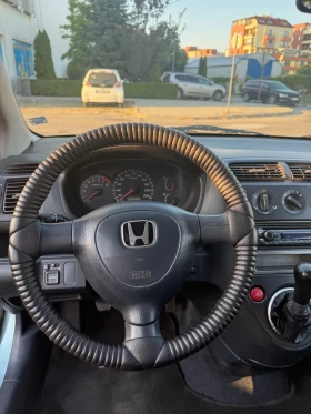 Honda Civic, снимка 8