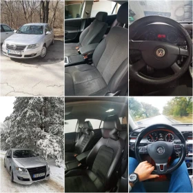 VW Passat 2.0TDI BMP, снимка 14