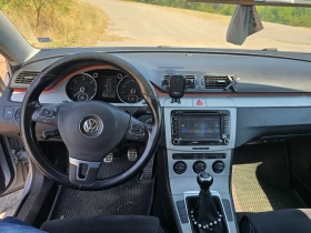 VW Passat 2.0TDI BMP, снимка 11