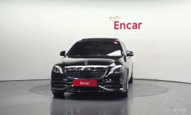 Mercedes-Benz Maybach S560 4MATIC /ОБДУХВАНЕ/ПАНОРАМА/ДИСТРОНИК/360, снимка 3
