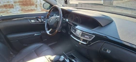 Mercedes-Benz S 420, снимка 8