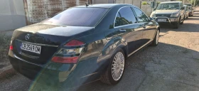 Mercedes-Benz S 420, снимка 4