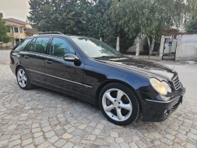 Mercedes-Benz C 200 Kompressor Avantgarde AMG-Line SPORT Седалки, снимка 3