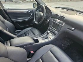 Mercedes-Benz C 200 Kompressor Avantgarde AMG-Line SPORT Седалки, снимка 9