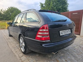 Mercedes-Benz C 200 Kompressor Avantgarde AMG-Line SPORT Седалки, снимка 14
